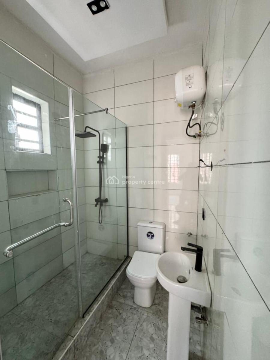 Luxury 2 Bedroom Apartment with Excellent Facility, Ikate, Lekki, Lagos, Flat / Apartment for Rent