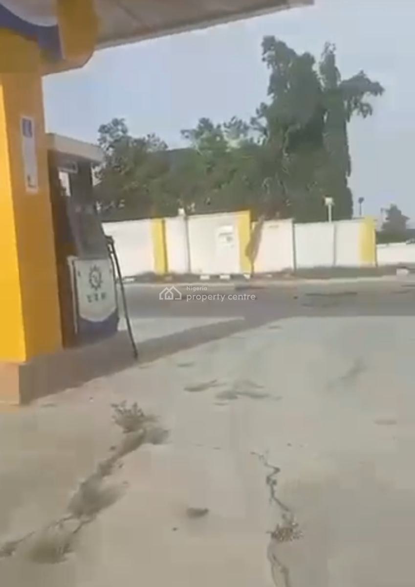 6 Pms Pumps*   *1 Ago Pump*   *and*   *1 Dpk Pump*   *a Gas Plant Is a, Lekki Expressway, Lekki, Lagos, Filling Station for Sale