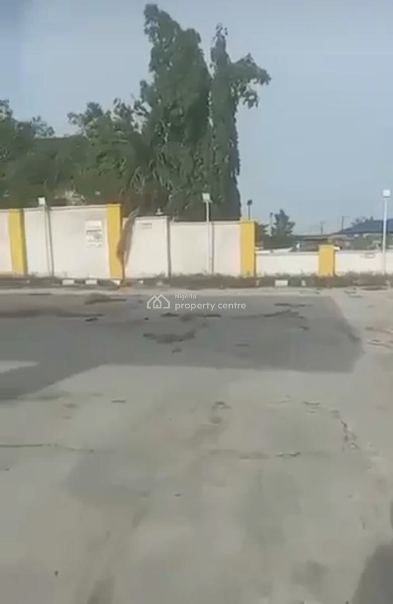 6 Pms Pumps*   *1 Ago Pump*   *and*   *1 Dpk Pump*   *a Gas Plant Is a, Lekki Expressway, Lekki, Lagos, Filling Station for Sale