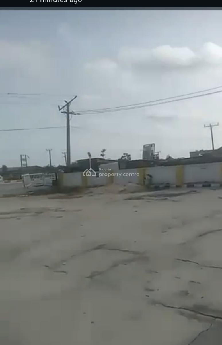 6 Pms Pumps*   *1 Ago Pump*   *and*   *1 Dpk Pump*   *a Gas Plant Is a, Lekki Expressway, Lekki, Lagos, Filling Station for Sale