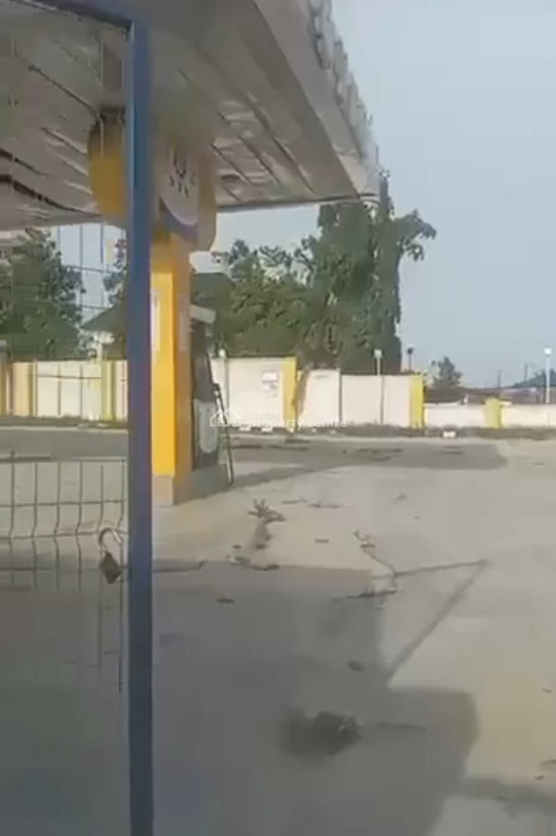 6 Pms Pumps*   *1 Ago Pump*   *and*   *1 Dpk Pump*   *a Gas Plant Is a, Lekki Expressway, Lekki, Lagos, Filling Station for Sale