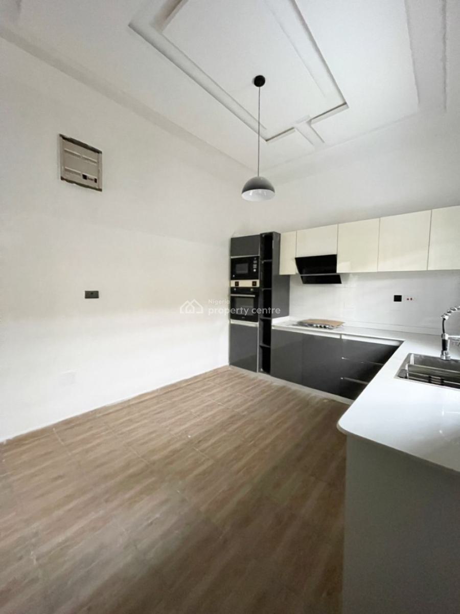 Luxury. 4bedroom Terrace Duplex + Bq  with Excellent Facility, Ochid, Lekki, Lagos, Terraced Duplex for Rent