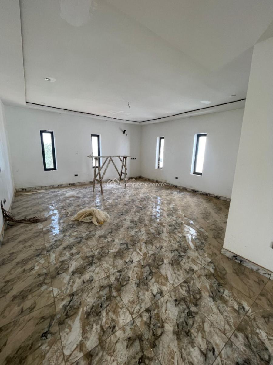 New Listing -- 6-bedroom Fully Detached Duplex, Guzape District, Abuja, Detached Duplex for Sale