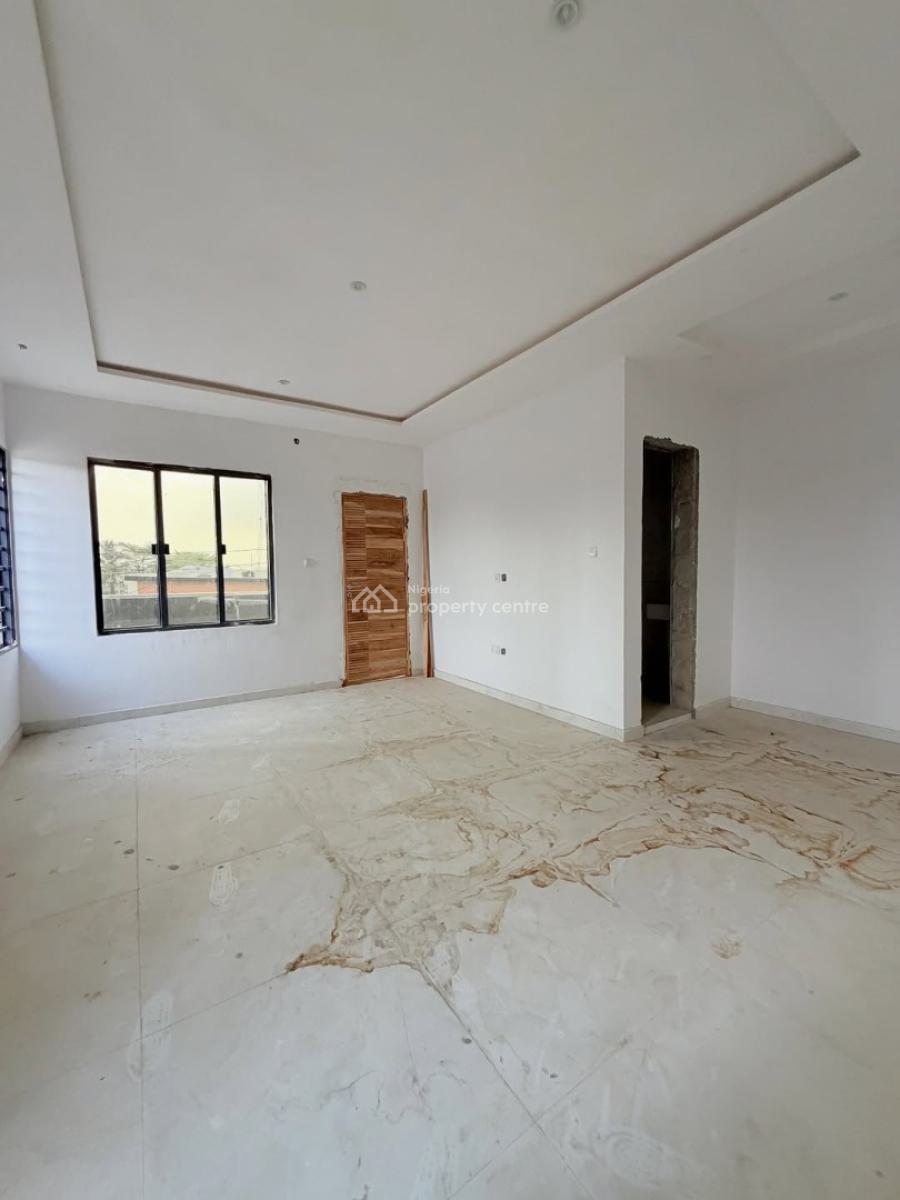 Lovely Built 4 Bedroom Terrace Duplex, Adeniyi Jones, Ikeja, Lagos, Terraced Duplex for Sale