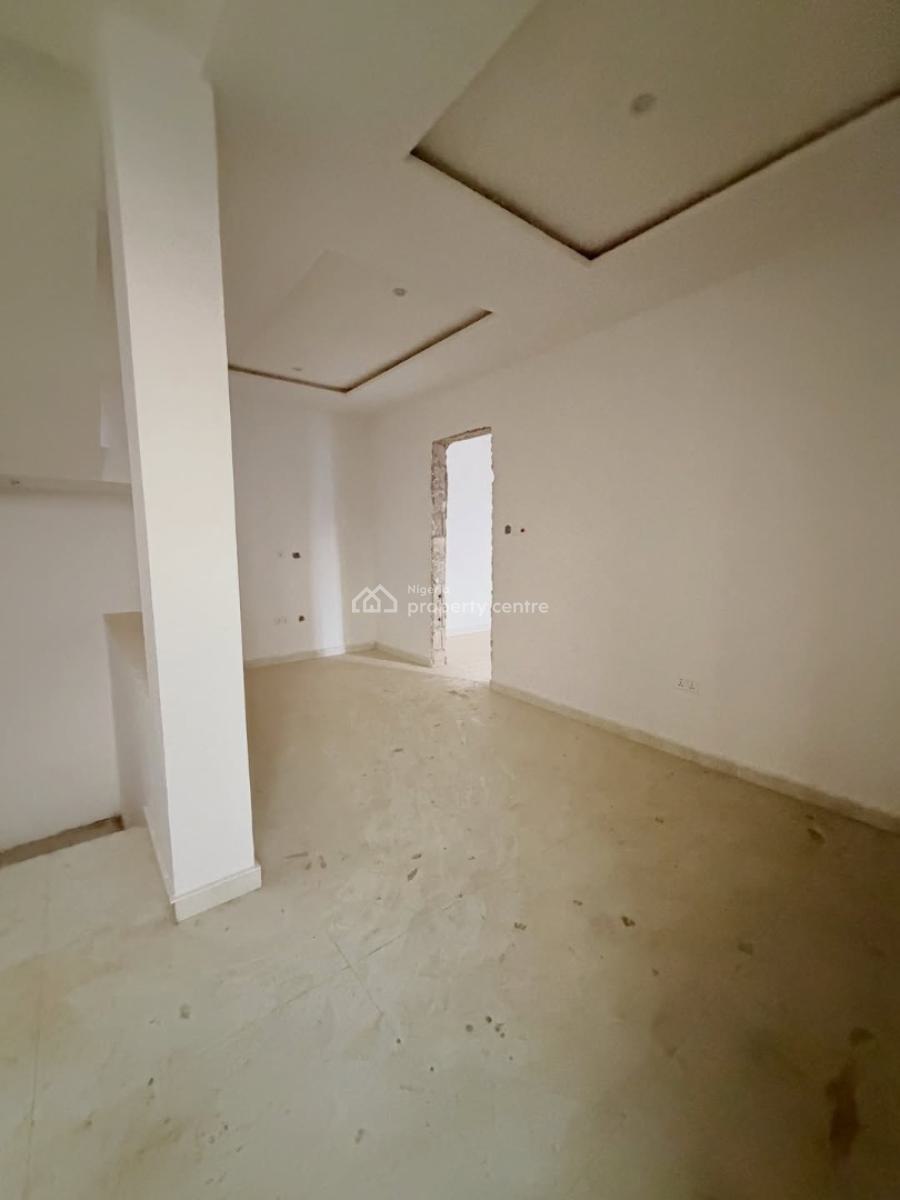 Lovely Built 4 Bedroom Terrace Duplex, Adeniyi Jones, Ikeja, Lagos, Terraced Duplex for Sale