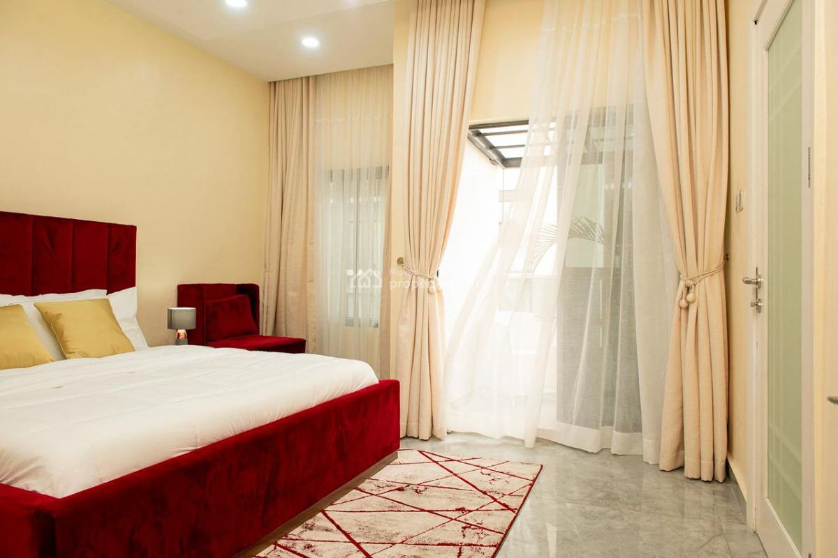 Luxury 4-bedroom Terrace Duplex in a Prestigious Gated Environment, Banana Island Road, Ikoyi, Lagos, Terraced Duplex for Rent