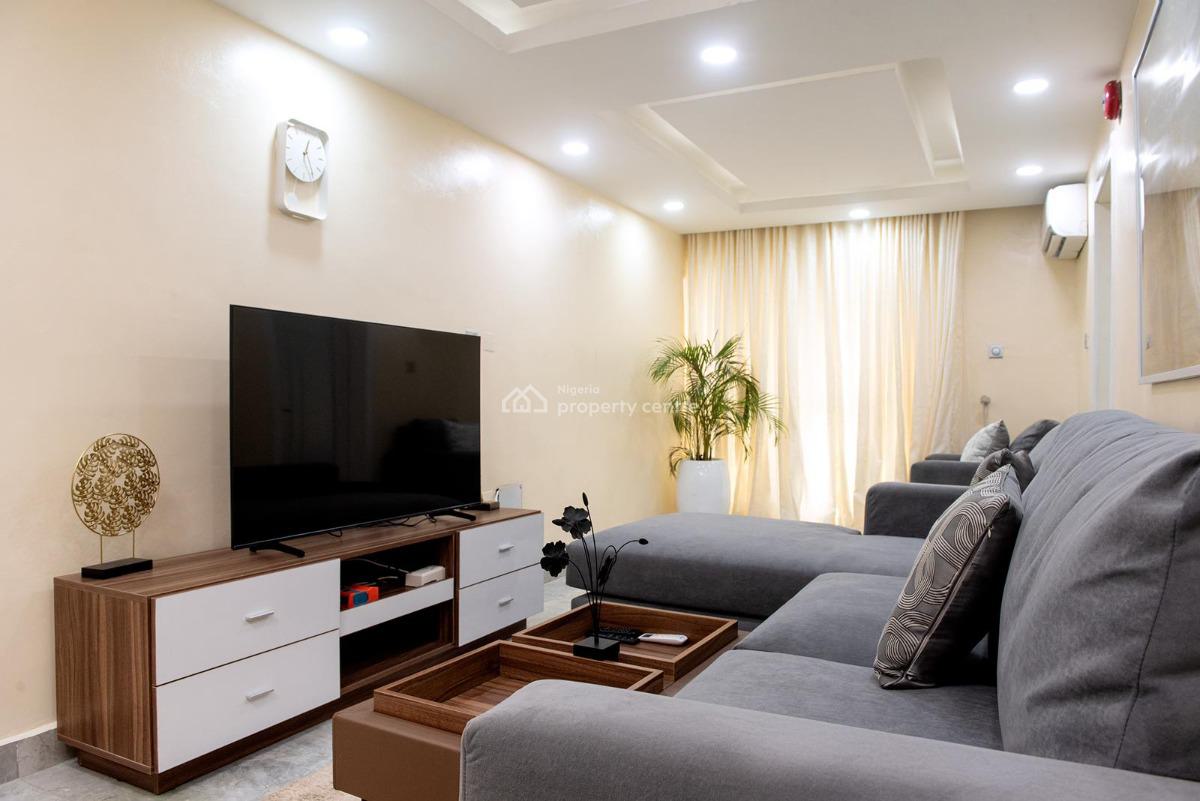 Luxury 4-bedroom Terrace Duplex in a Prestigious Gated Environment, Banana Island Road, Ikoyi, Lagos, Terraced Duplex for Rent