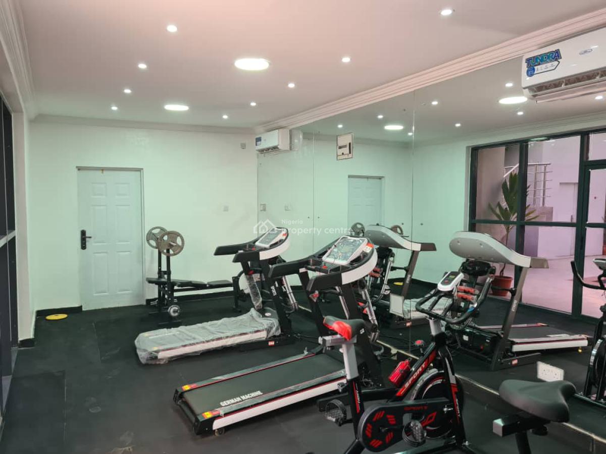 Luxury 4-bedroom Terrace Duplex in a Prestigious Gated Environment, Banana Island Road, Ikoyi, Lagos, Terraced Duplex for Rent