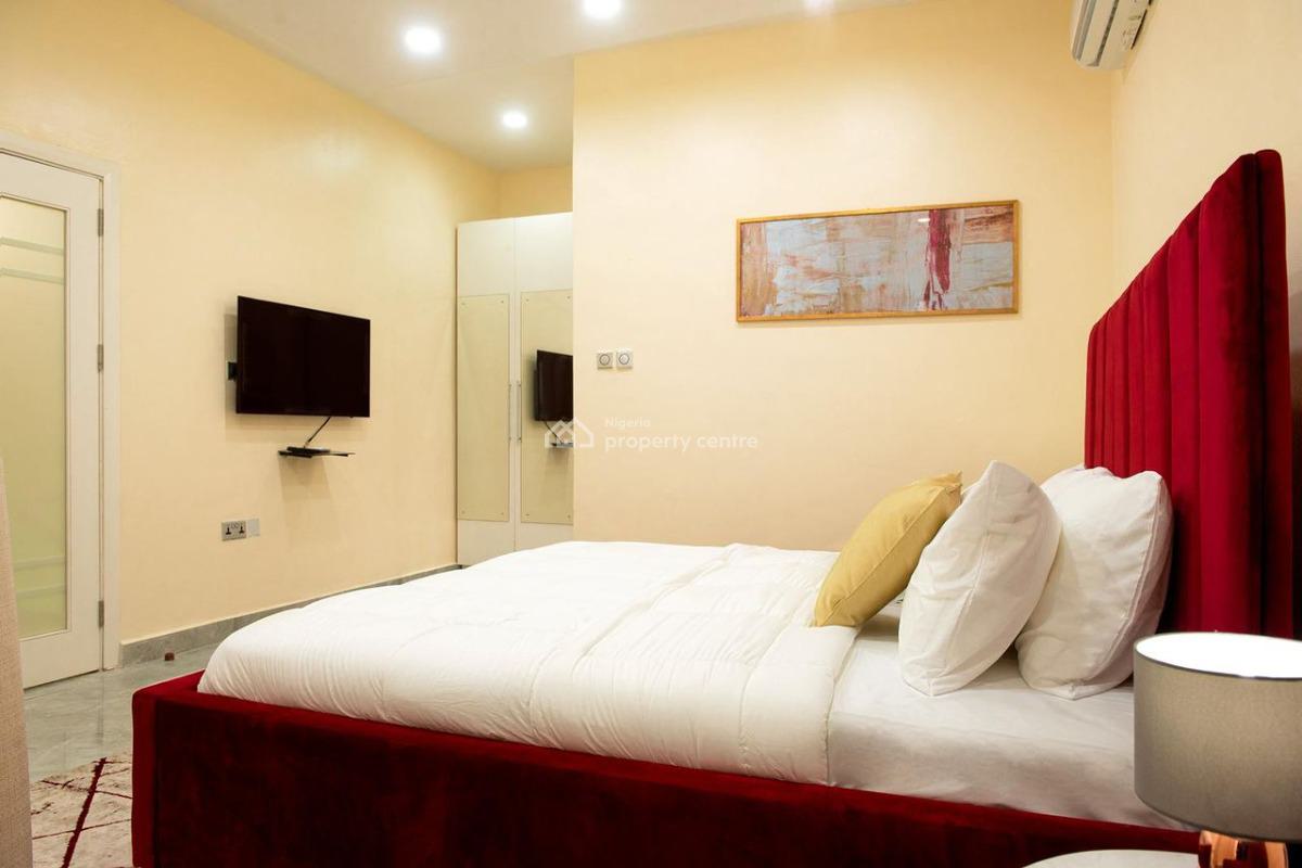 Luxury 4-bedroom Terrace Duplex in a Prestigious Gated Environment, Banana Island Road, Ikoyi, Lagos, Terraced Duplex for Rent