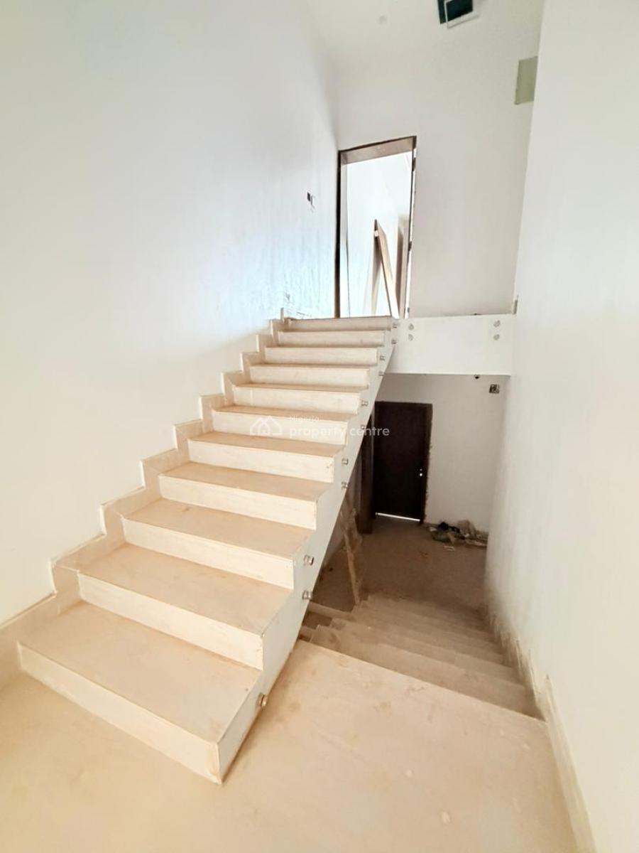 Newly Built 4 Bedroom Semi Detached Duplex with Bq, Adeniyi Jones, Ikeja, Lagos, Semi-detached Duplex for Sale