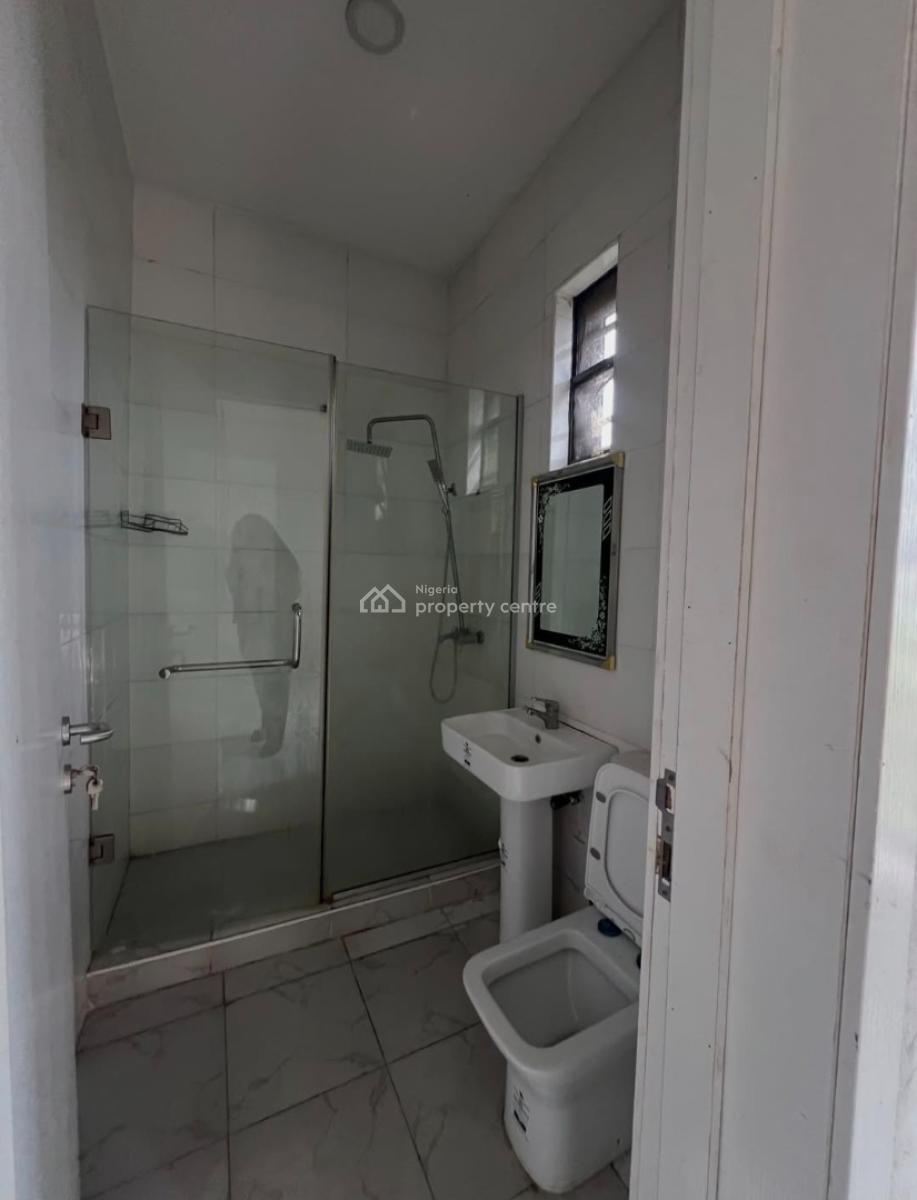 Spacious 4bedroom Semi Detached with Bq, Chevron Alternative Route, Lekki, Lagos, Semi-detached Duplex for Rent