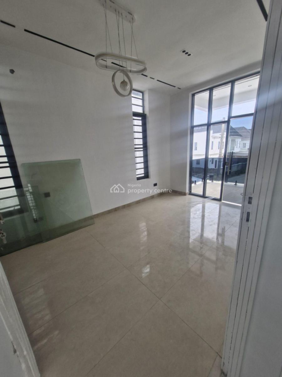 5 Bedroom Fully Detached Duplex with a Bq, Megamound Estate,, Lekki, Lagos, Detached Duplex for Sale