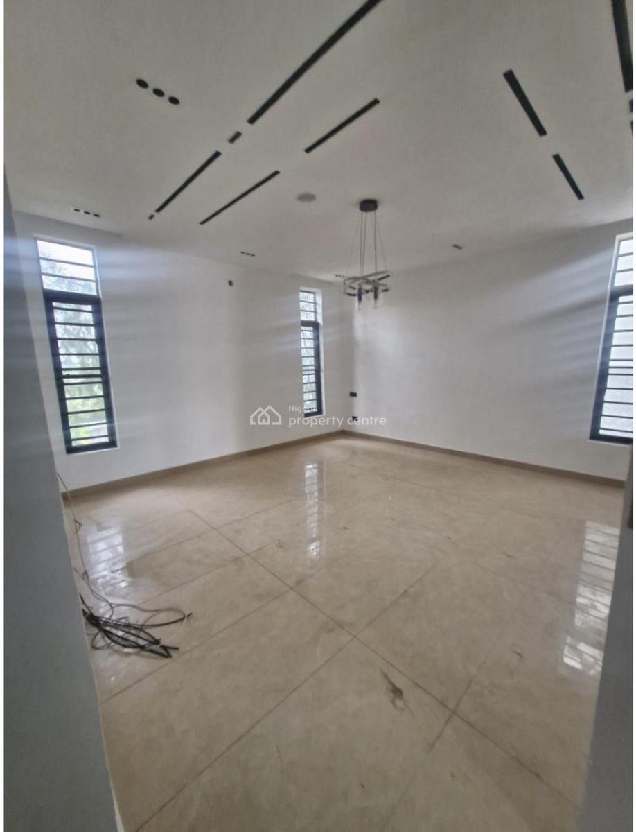 5 Bedroom Fully Detached Duplex with a Bq, Megamound Estate,, Lekki, Lagos, Detached Duplex for Sale