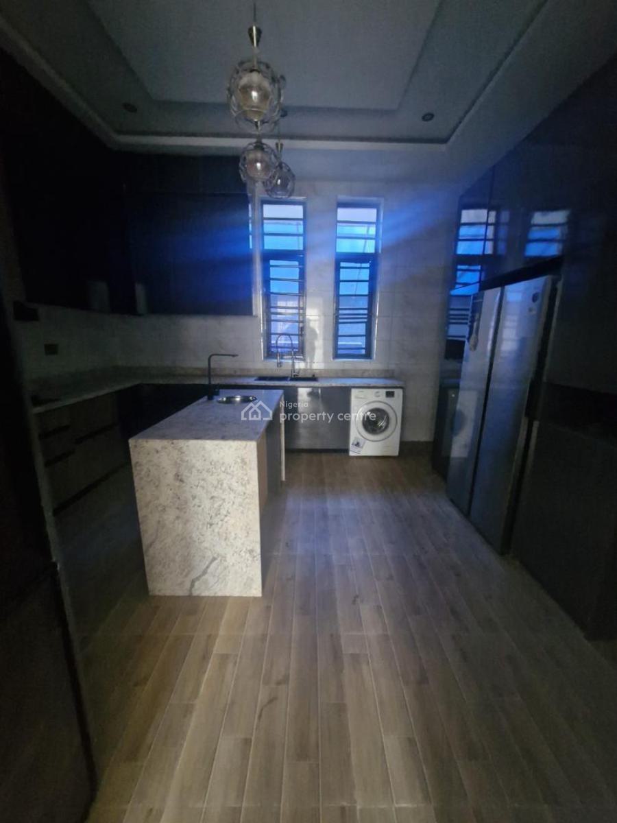 5 Bedroom Fully Detached Duplex with a Bq, Megamound Estate,, Lekki, Lagos, Detached Duplex for Sale