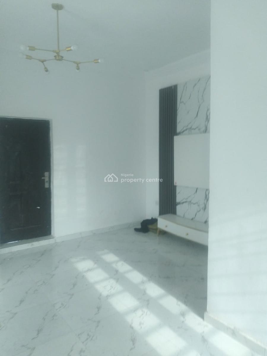 Lovely Newly Built Room and Parlour Mini Flat Apartment, Lekki Epe Expressway Lakowe, Adeba, Ibeju Lekki, Lagos, Mini Flat (room and Parlour) for Rent