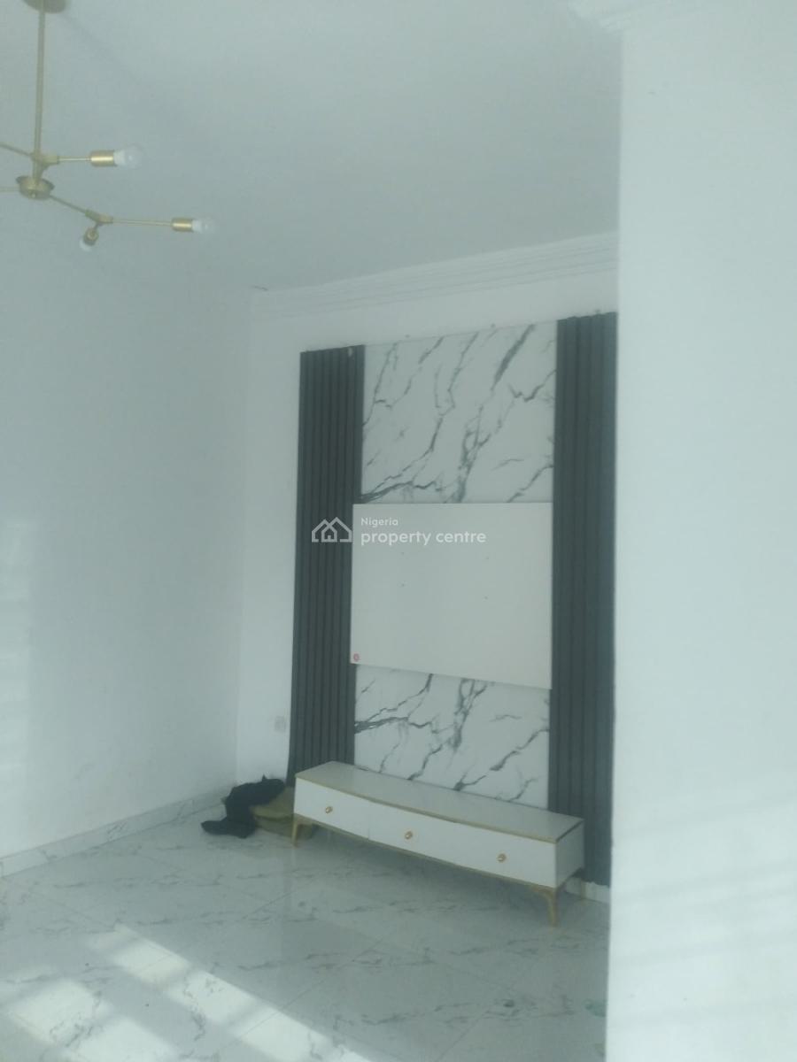 Lovely Newly Built Room and Parlour Mini Flat Apartment, Lekki Epe Expressway Lakowe, Adeba, Ibeju Lekki, Lagos, Mini Flat (room and Parlour) for Rent
