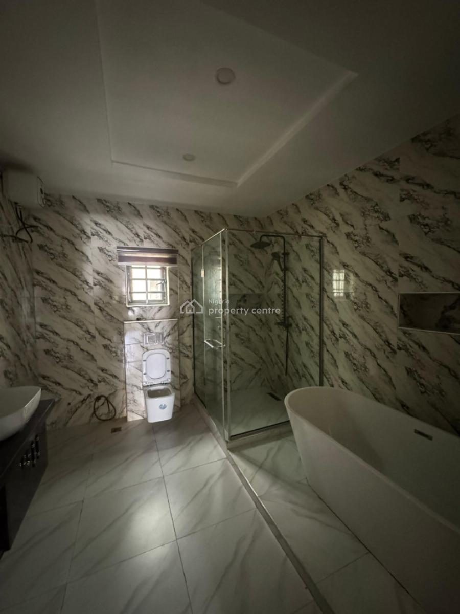 Luxury 4 Bedroom Fully Detached Duplex with Bq, Orchid Road, Lekki, Lagos, Detached Duplex for Rent