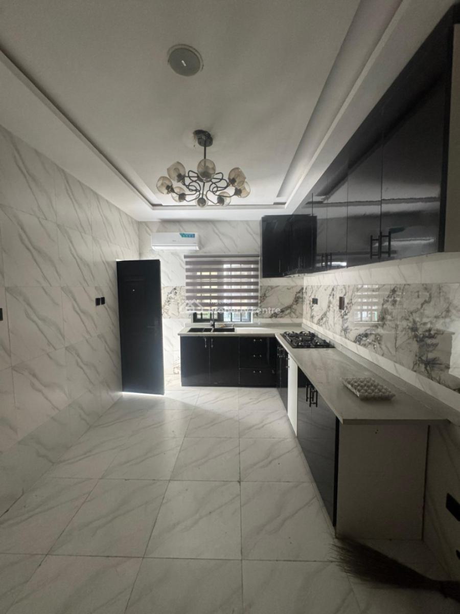 Luxury 4 Bedroom Fully Detached Duplex with Bq, Orchid Road, Lekki, Lagos, Detached Duplex for Rent