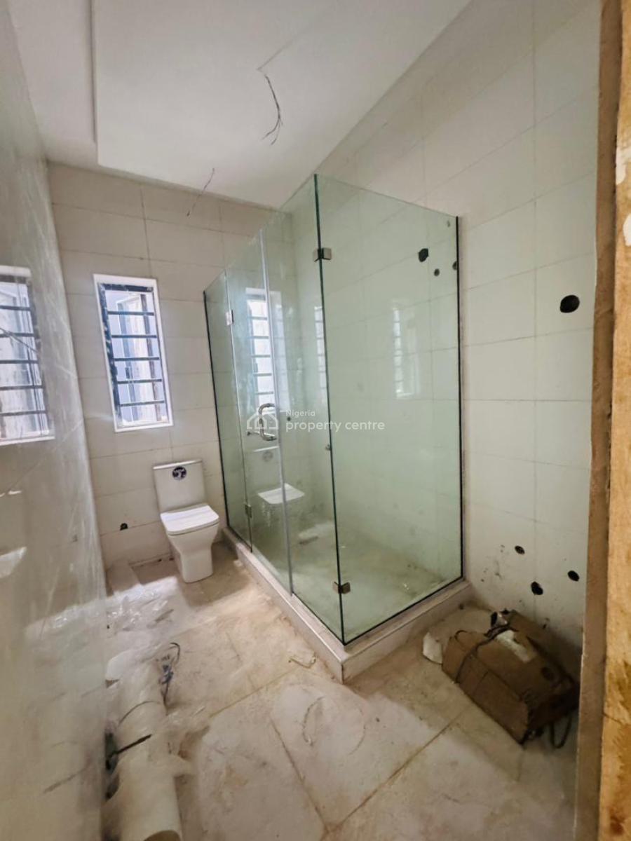 Newly Built 4 Bedroom Semi Detached Duplex with a Room Bq, Gra, Ogudu, Lagos, Semi-detached Duplex for Sale