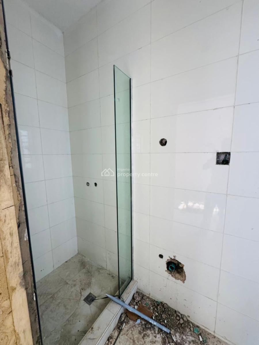 Newly Built 4 Bedroom Semi Detached Duplex with a Room Bq, Gra, Ogudu, Lagos, Semi-detached Duplex for Sale