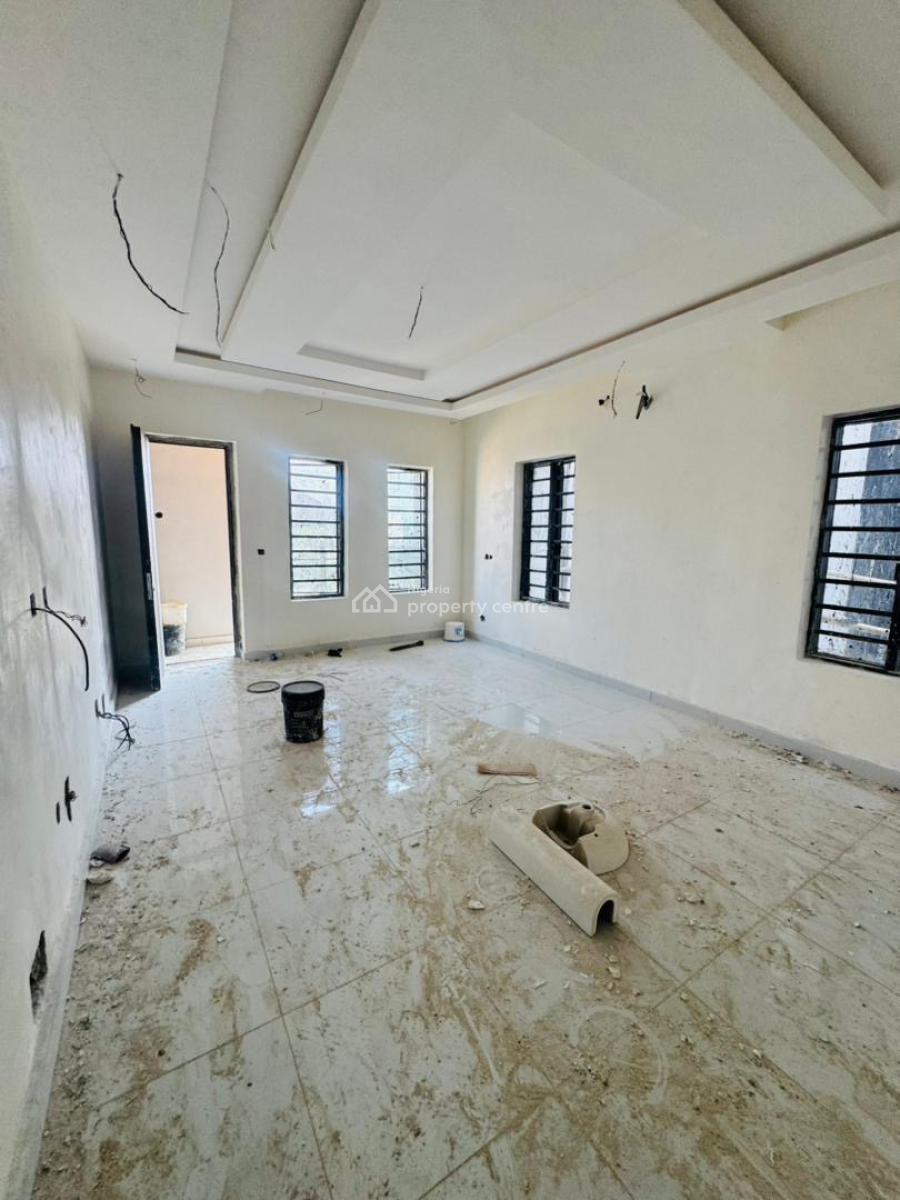 Newly Built 4 Bedroom Semi Detached Duplex with a Room Bq, Gra, Ogudu, Lagos, Semi-detached Duplex for Sale