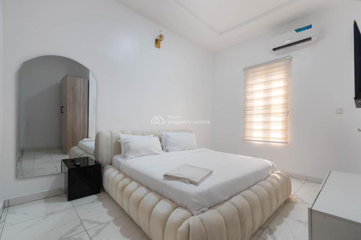 Luxury 3bedroom Duplex As 2bed  with Excellent Facility, Ikota, Lekki, Lagos, Detached Duplex for Rent