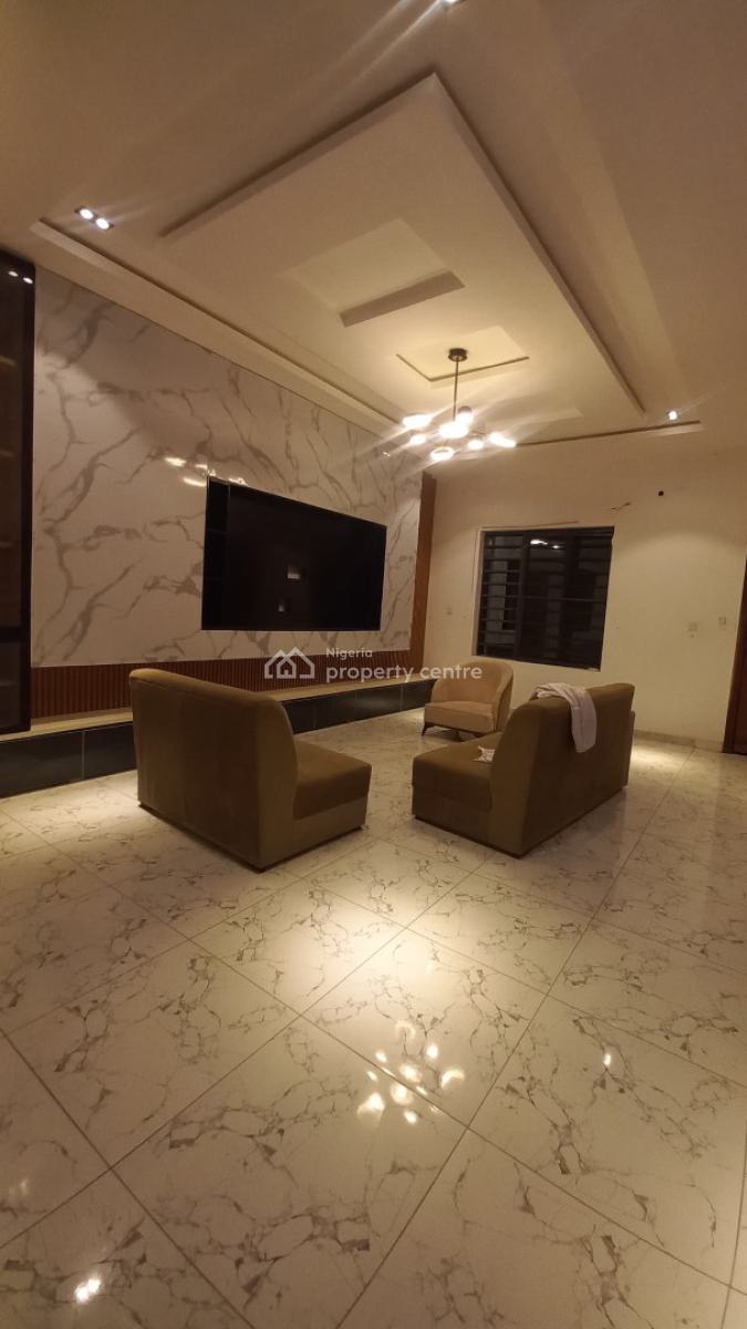 Luxury 4bedroom, Harris Drive, Vgc, Lekki, Lagos, Terraced Duplex for Sale