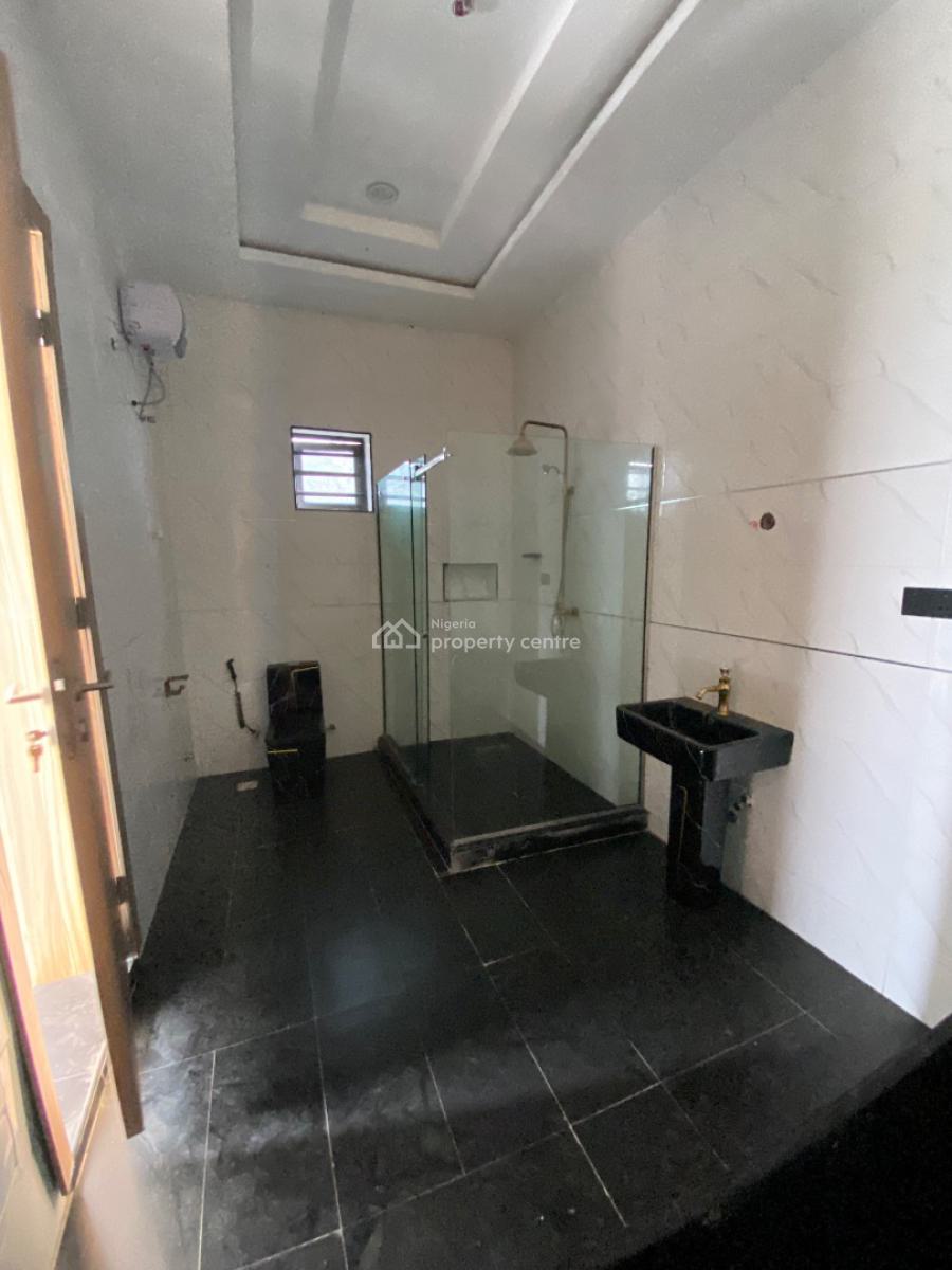 Newly Built 5bedoom Duplex Comes with Swimming Plus Bq, By Blenco Supermarket Before Shop Rite, Sangotedo, Ajah, Lagos, Detached Duplex for Sale