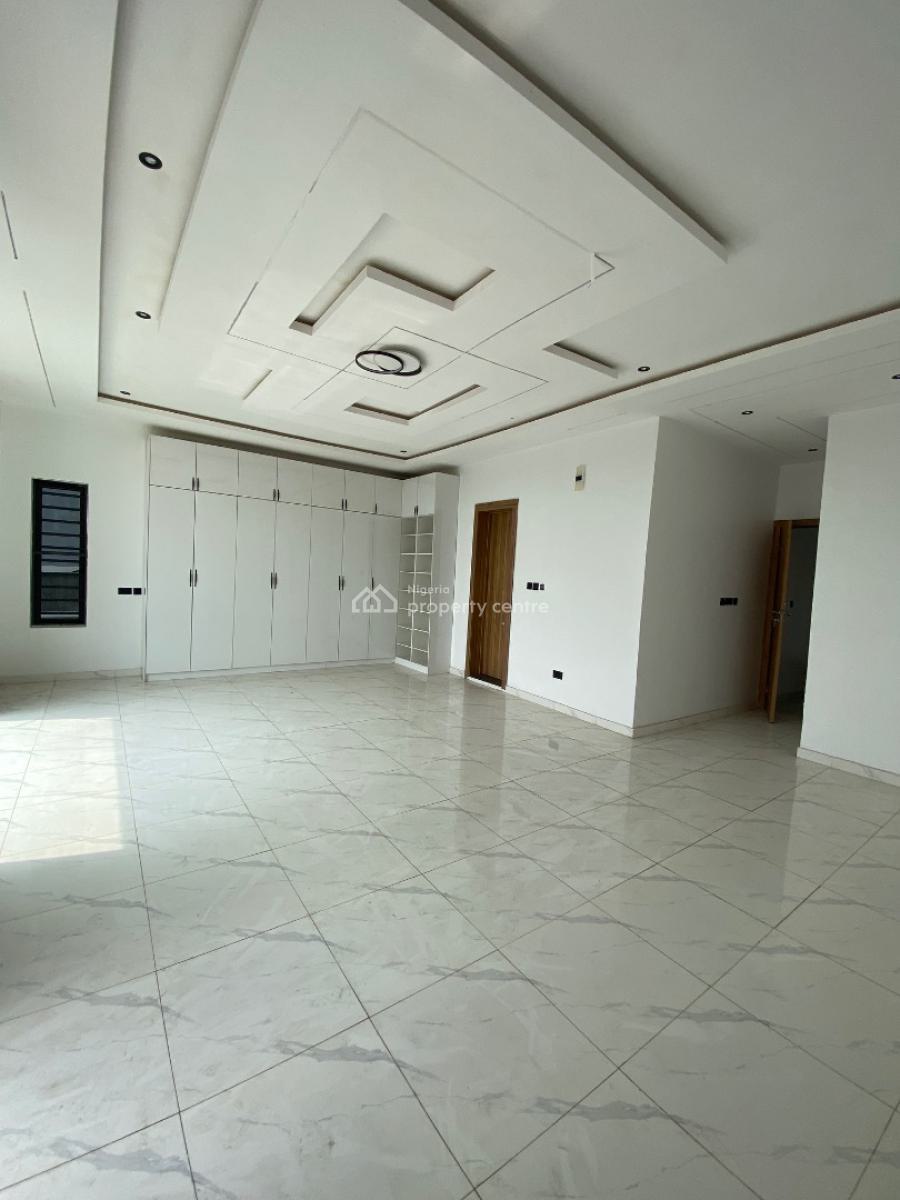 Newly Built 5bedoom Duplex Comes with Swimming Plus Bq, By Blenco Supermarket Before Shop Rite, Sangotedo, Ajah, Lagos, Detached Duplex for Sale