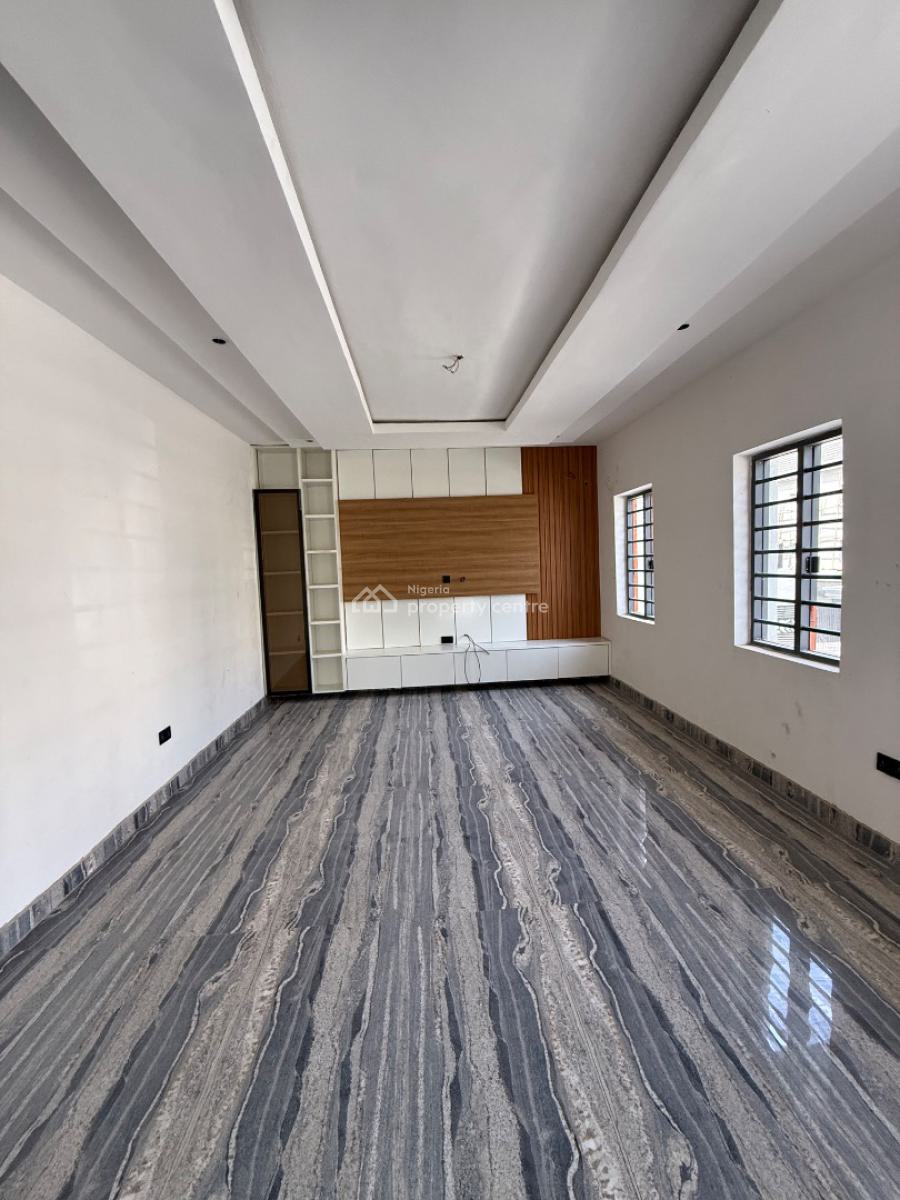 4 Bedroom Semi Detached Duplex + 1bq, Riverpark Estate Airport Road, Lugbe District, Abuja, Semi-detached Duplex for Sale