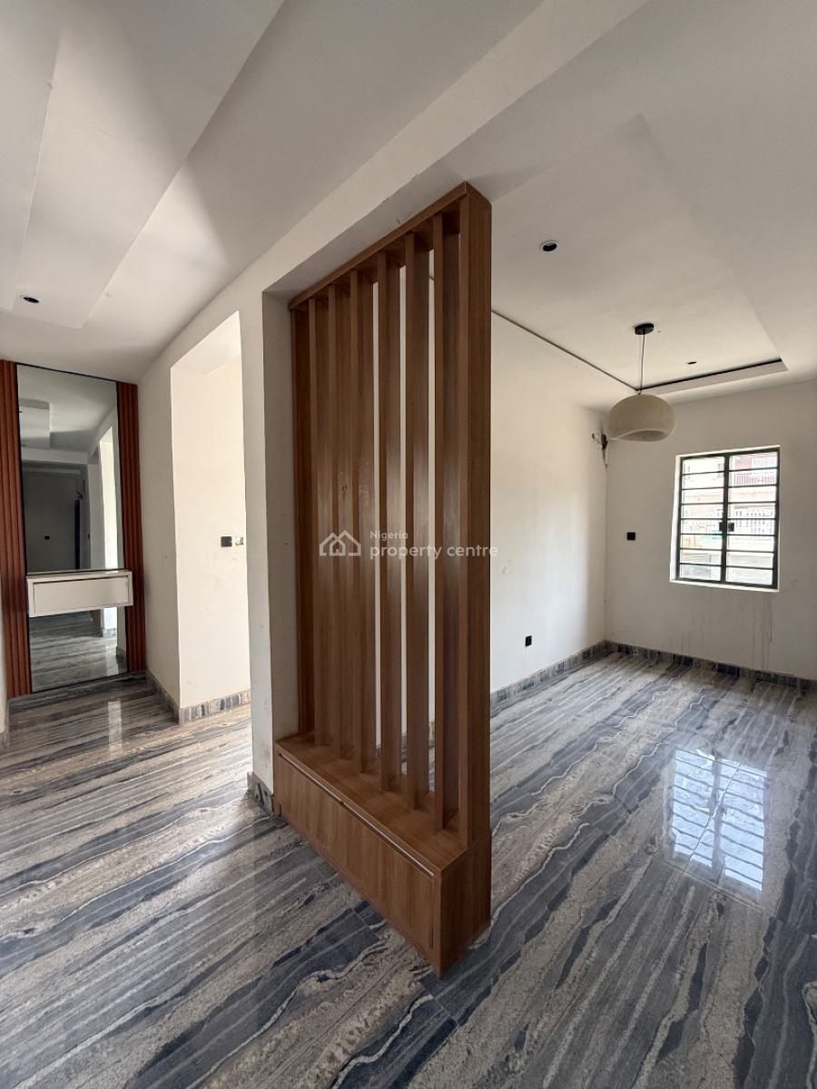 4 Bedroom Semi Detached Duplex + 1bq, Riverpark Estate Airport Road, Lugbe District, Abuja, Semi-detached Duplex for Sale