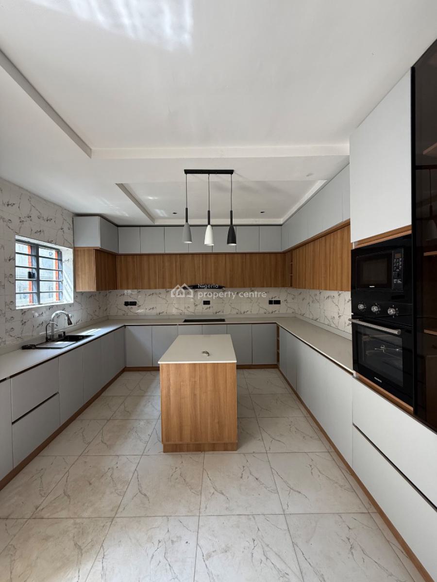 4 Bedroom Semi Detached Duplex + 1bq, Riverpark Estate Airport Road, Lugbe District, Abuja, Semi-detached Duplex for Sale