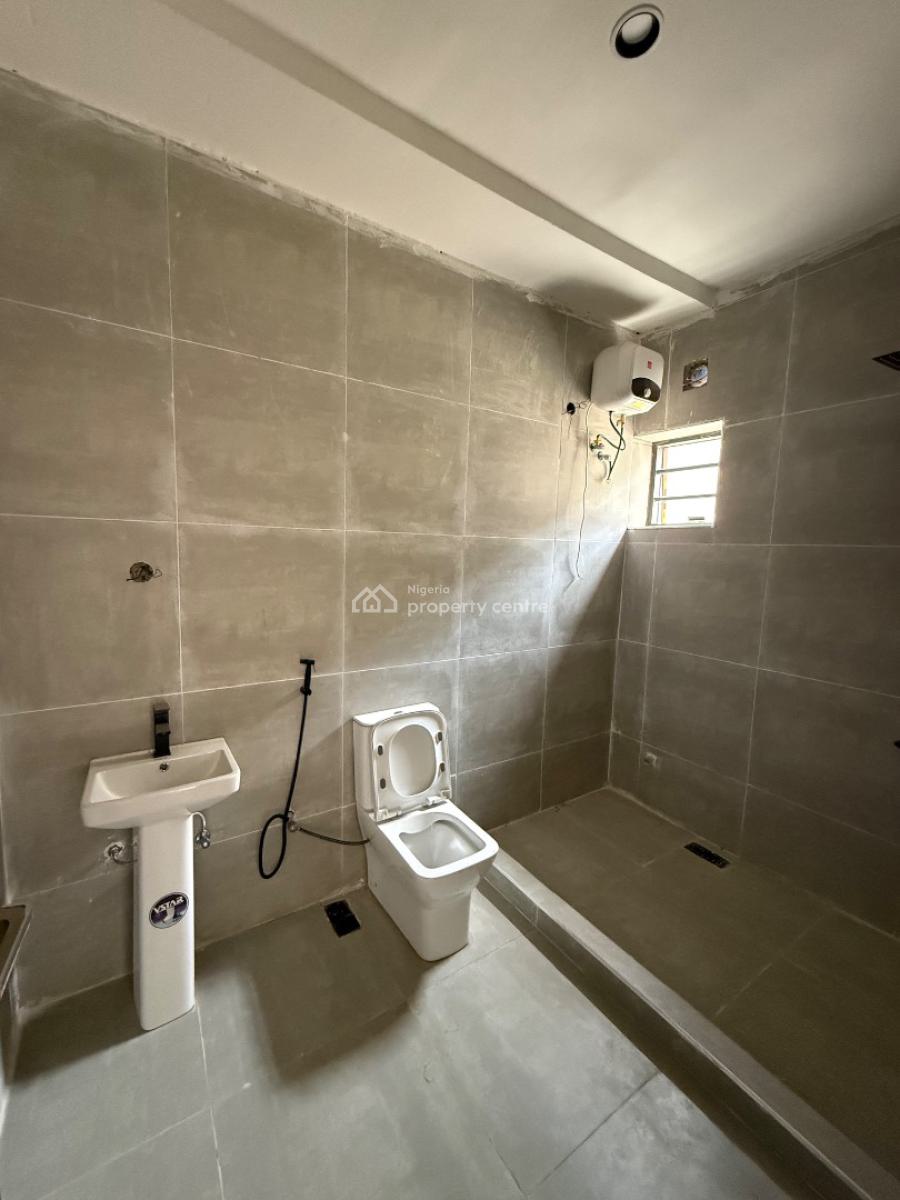 4 Bedroom Semi Detached Duplex + 1bq, Riverpark Estate Airport Road, Lugbe District, Abuja, Semi-detached Duplex for Sale