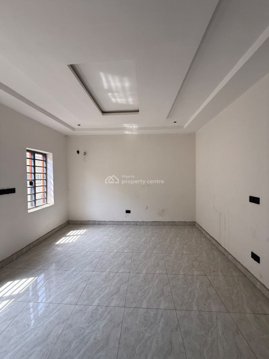 4 Bedroom Semi Detached Duplex + 1bq, Riverpark Estate Airport Road, Lugbe District, Abuja, Semi-detached Duplex for Sale