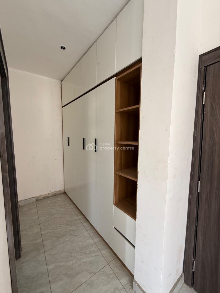 4 Bedroom Semi Detached Duplex + 1bq, Riverpark Estate Airport Road, Lugbe District, Abuja, Semi-detached Duplex for Sale