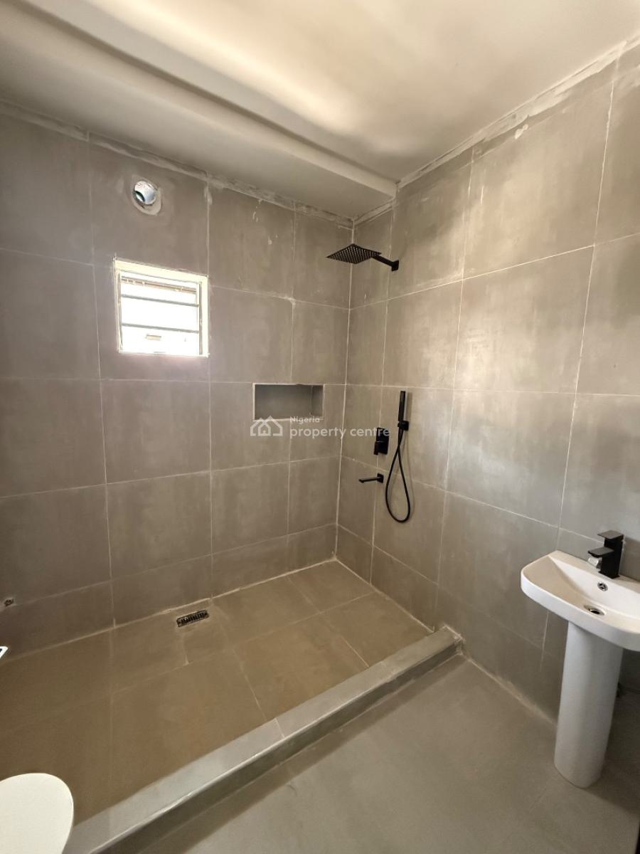 4 Bedroom Semi Detached Duplex + 1bq, Riverpark Estate Airport Road, Lugbe District, Abuja, Semi-detached Duplex for Sale