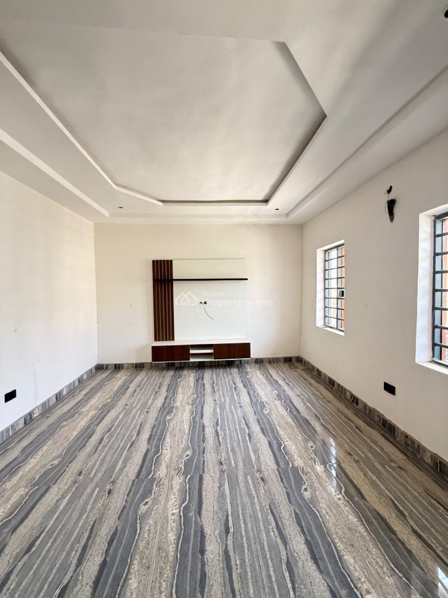 4 Bedroom Semi Detached Duplex + 1bq, Riverpark Estate Airport Road, Lugbe District, Abuja, Semi-detached Duplex for Sale