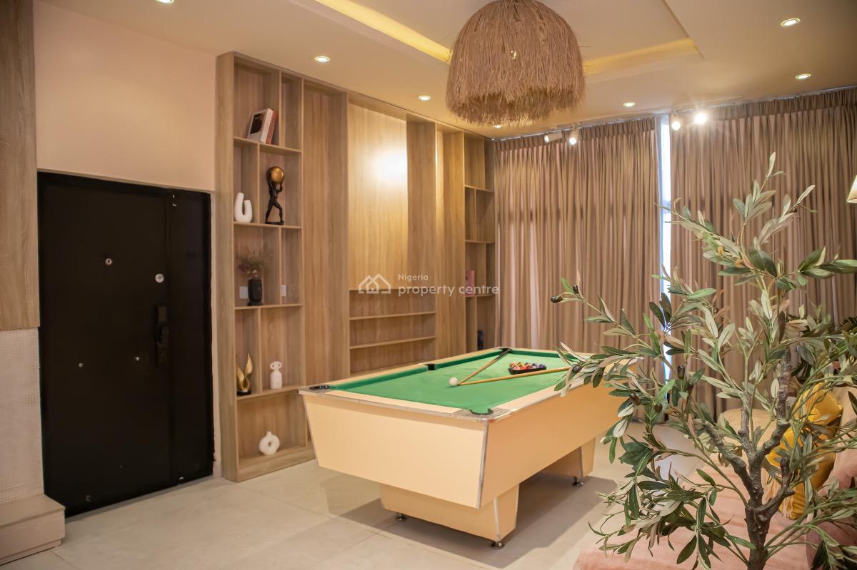 Contemporary 3bedroom Apartment, Ikoyi, Lagos, Flat / Apartment for Rent