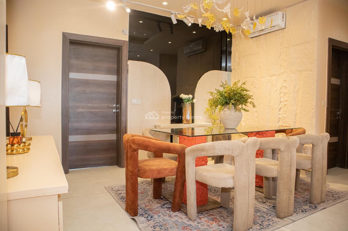 Contemporary 3bedroom Apartment, Ikoyi, Lagos, Flat / Apartment for Rent