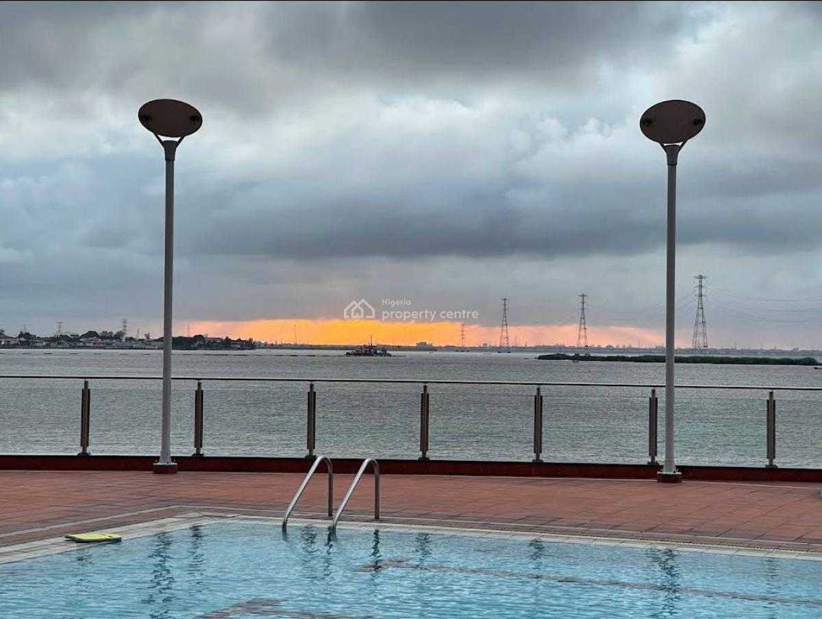 Luxury 3bedroom Apartment, Banana Island, Ikoyi, Lagos, Flat / Apartment for Rent