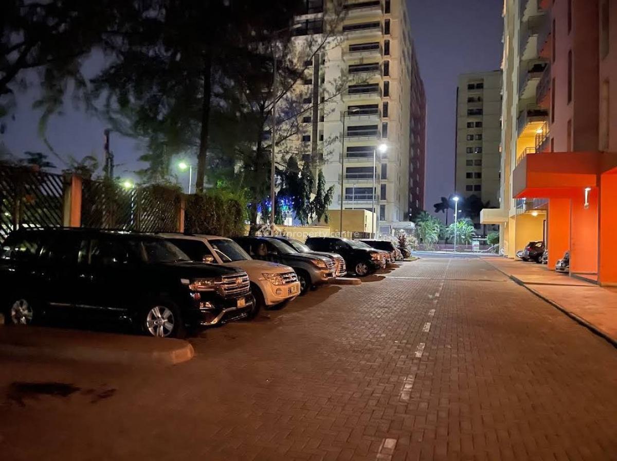 Luxury 3bedroom Apartment, Banana Island, Ikoyi, Lagos, Flat / Apartment for Rent