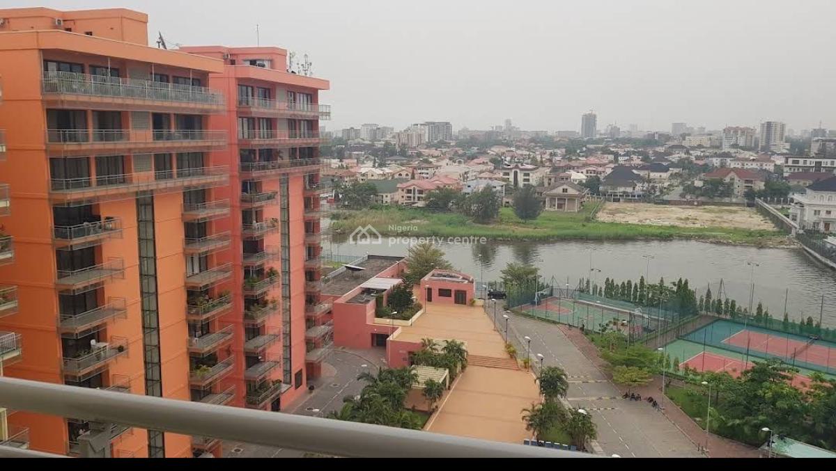 Luxury 3bedroom Apartment, Banana Island, Ikoyi, Lagos, Flat / Apartment for Rent