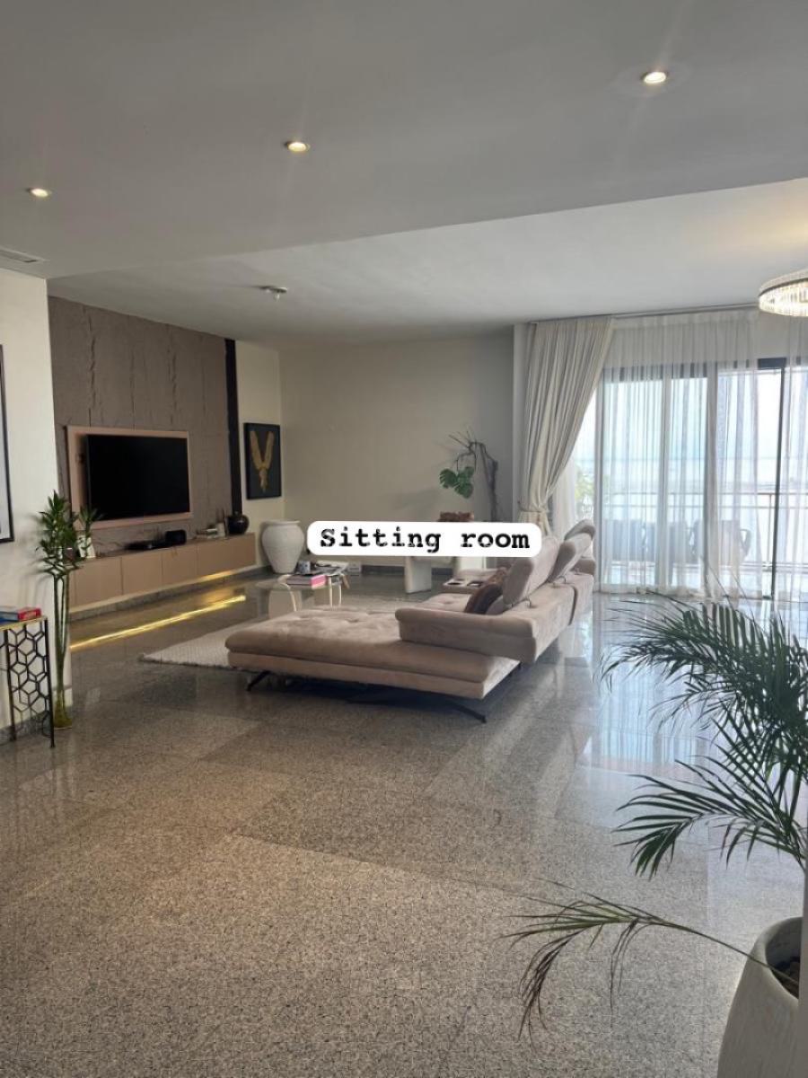 Luxury 3bedroom Apartment, Banana Island, Ikoyi, Lagos, Flat / Apartment for Rent
