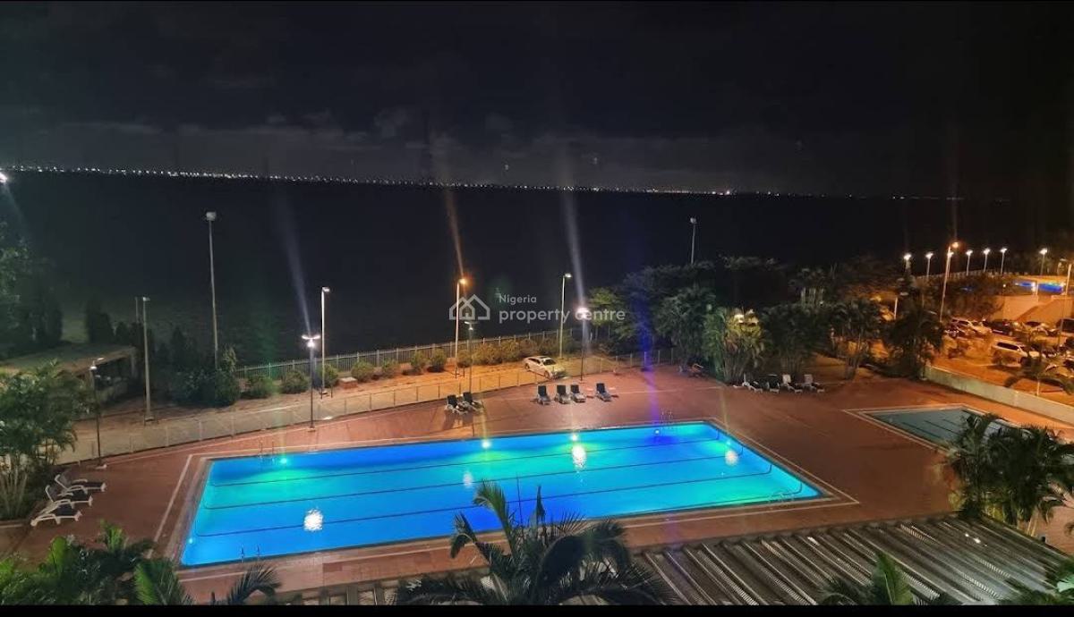 Luxury 3bedroom Apartment, Banana Island, Ikoyi, Lagos, Flat / Apartment for Rent