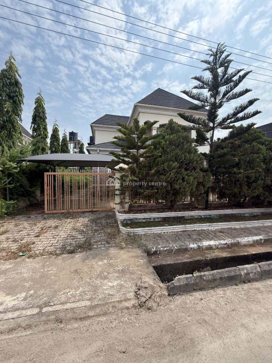 3 Bedroom Detached Duplex, Riverpark Estate Airport Road, Lugbe District, Abuja, Detached Duplex for Sale