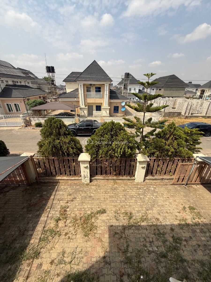3 Bedroom Detached Duplex, Riverpark Estate Airport Road, Lugbe District, Abuja, Detached Duplex for Sale