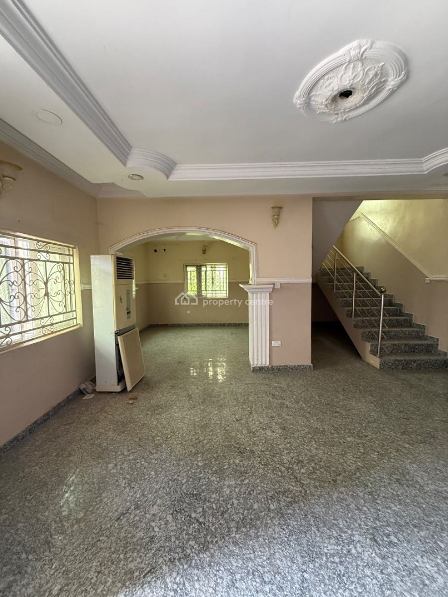 3 Bedroom Detached Duplex, Riverpark Estate Airport Road, Lugbe District, Abuja, Detached Duplex for Sale