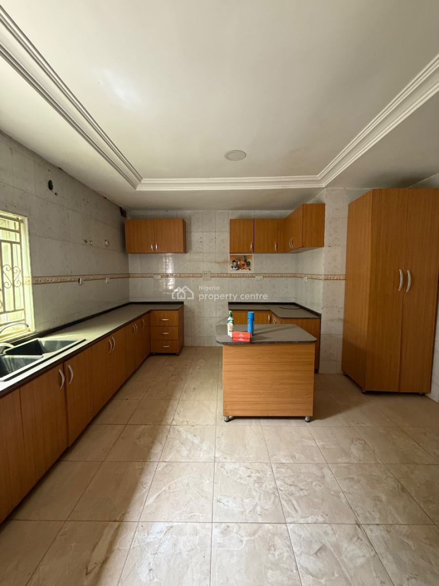 3 Bedroom Detached Duplex, Riverpark Estate Airport Road, Lugbe District, Abuja, Detached Duplex for Sale