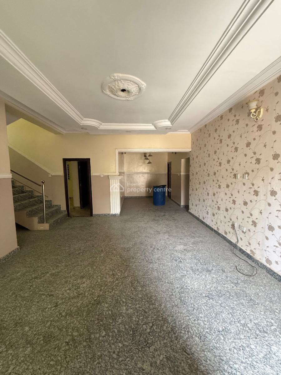 3 Bedroom Detached Duplex, Riverpark Estate Airport Road, Lugbe District, Abuja, Detached Duplex for Sale