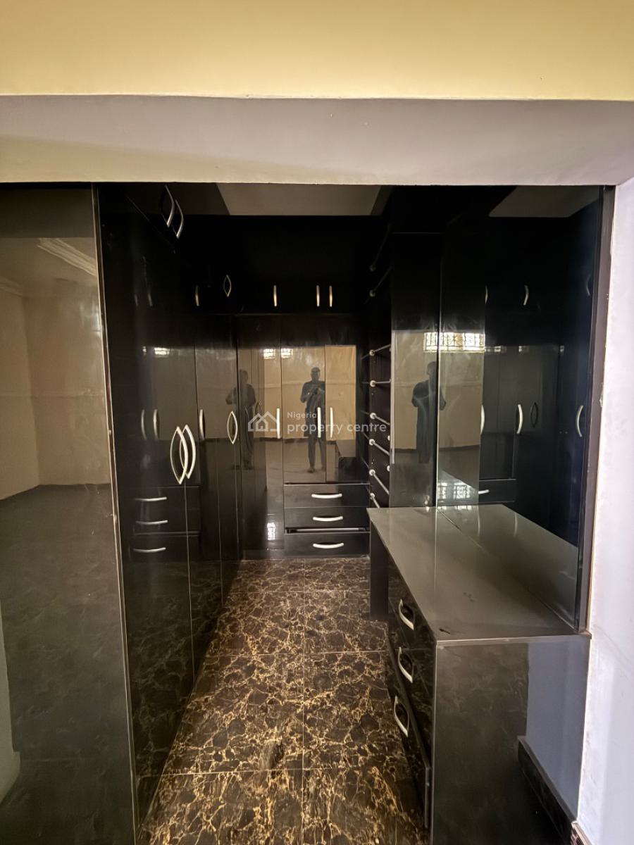 3 Bedroom Detached Duplex, Riverpark Estate Airport Road, Lugbe District, Abuja, Detached Duplex for Sale